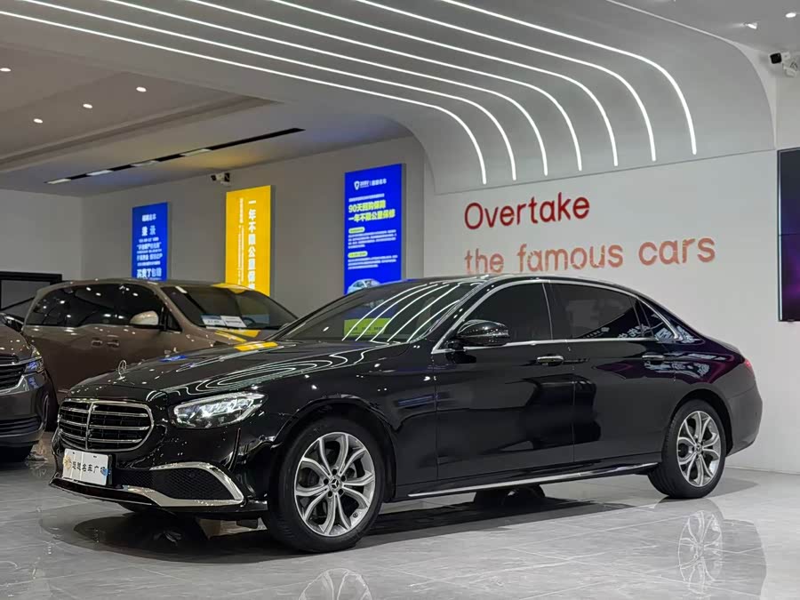 Mercedes-Benz E-Class 2021 E 300 L Sport Style