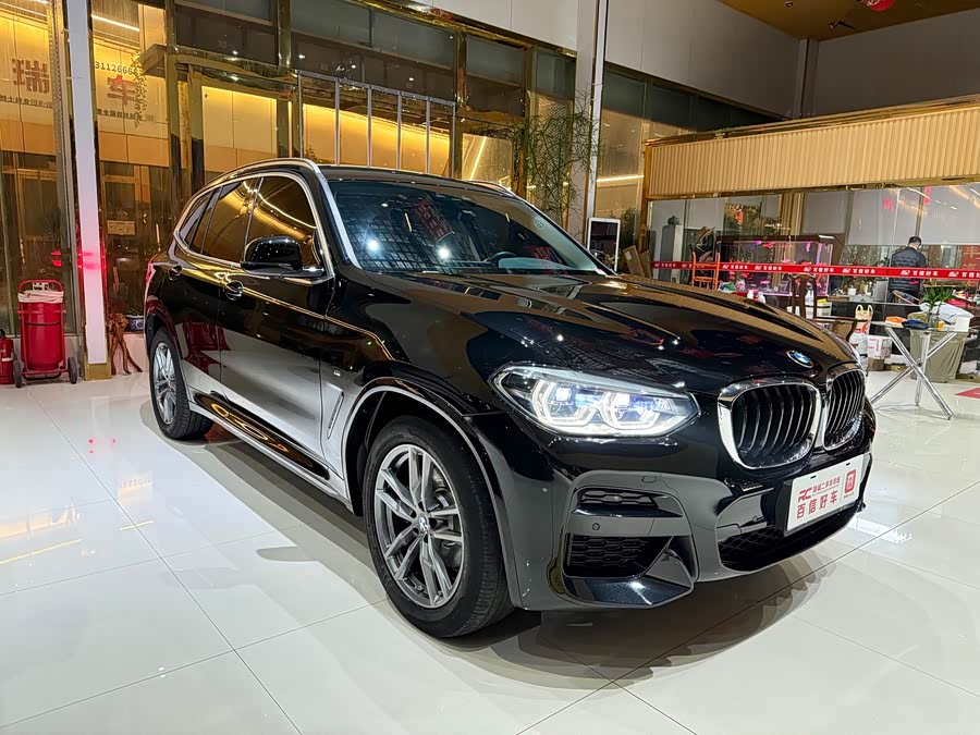 BMW X3 2021 xDrive25i M Sport Package