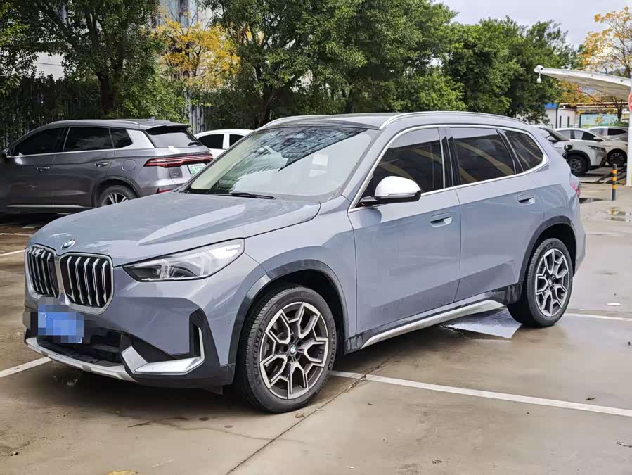 2024 BMW X1 sDrive25Li M Sport Package