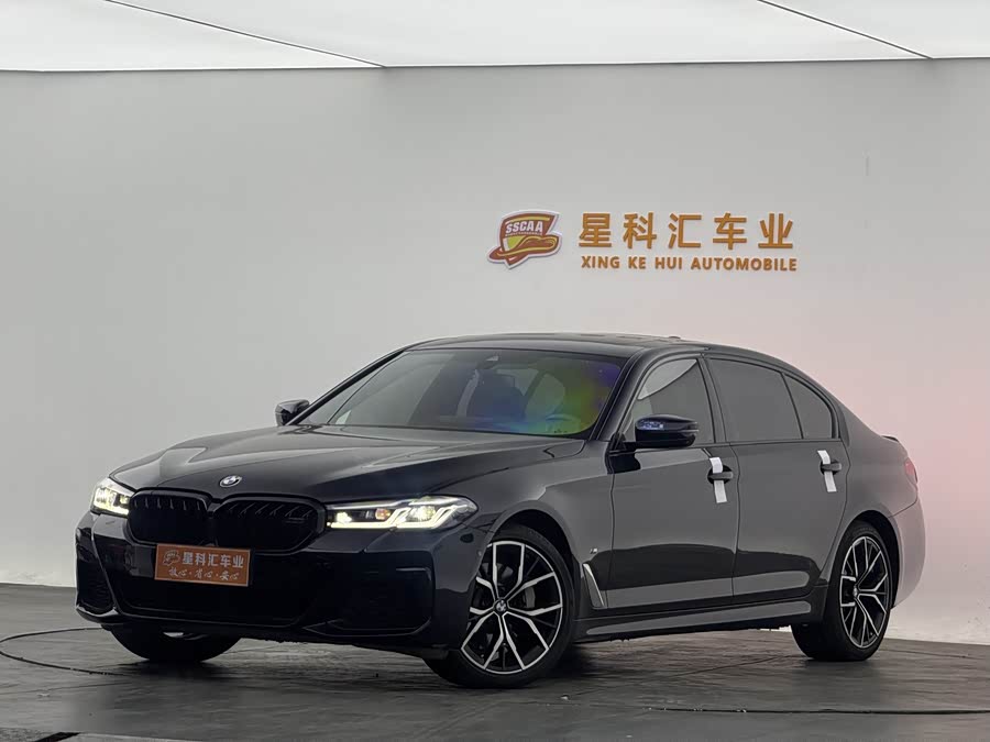 2022 BMW 5 Series 530Li Luxury M Sport Package
