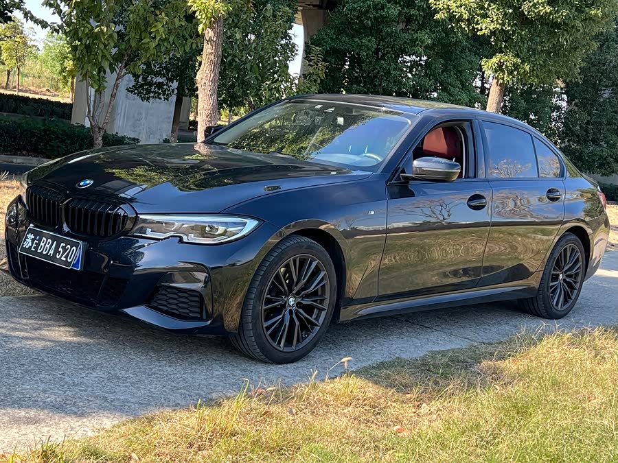 2022 BMW 3 Series 325Li M Sport Shadow Edition
