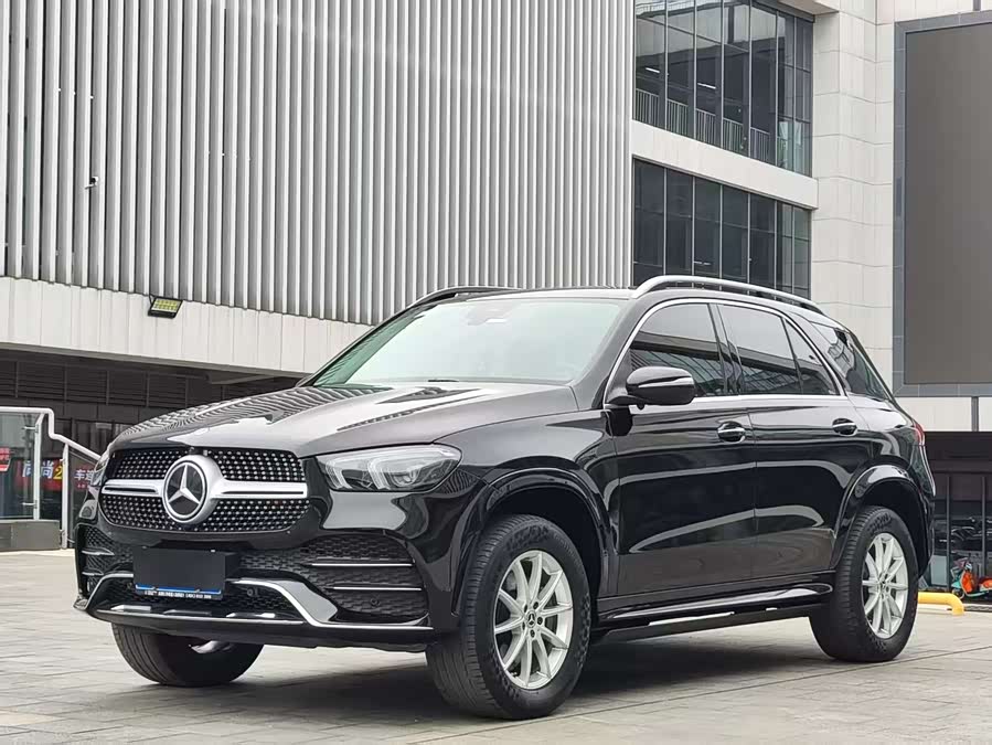 2021 Mercedes-Benz GLE 350 4MATIC Fashion Edition