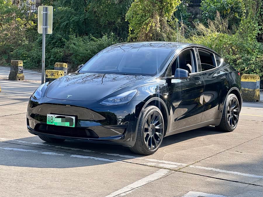 Model Y 2022 Facelift Rear-Wheel Drive Version