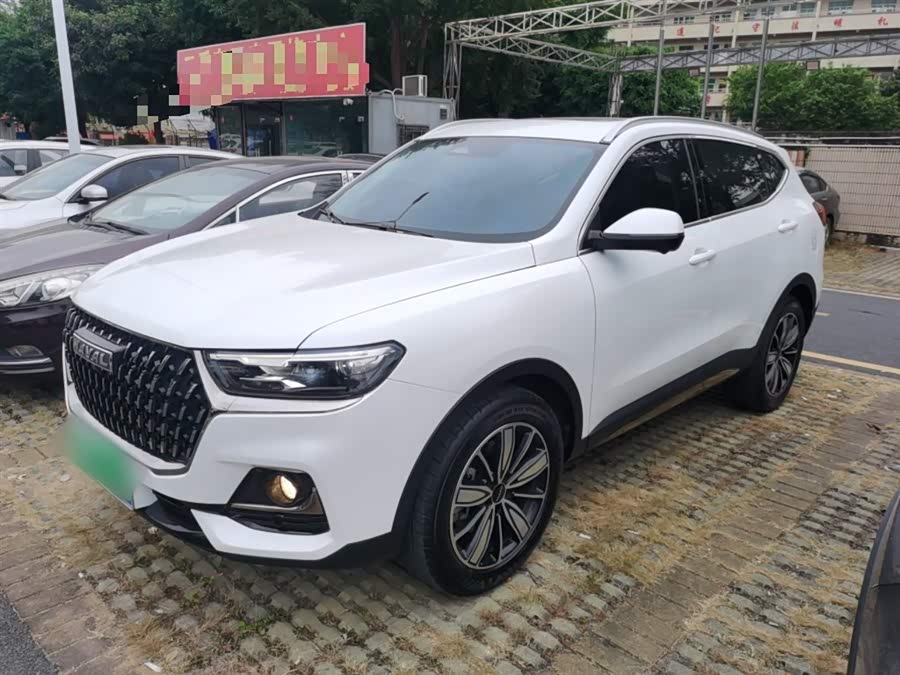 Haval H6 2023 National Trend Edition 1.5T Automatic Champion Edition