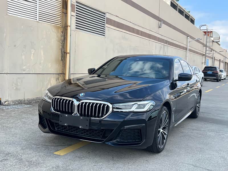 2023 BMW 5 Series 530Li Leading Edition M Sport Package