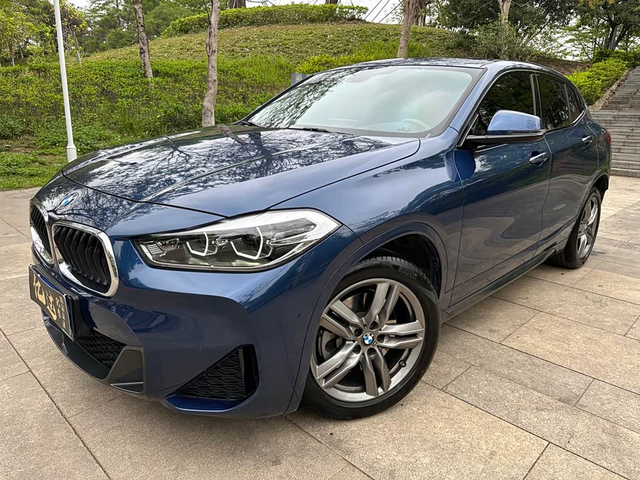 BMW X2 2022 sDrive25i M Sport Package