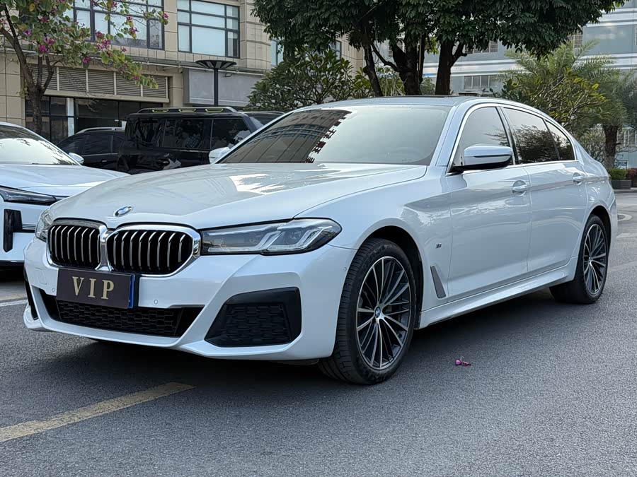 2022 BMW 5 Series 530Li Leading Edition M Sport Package