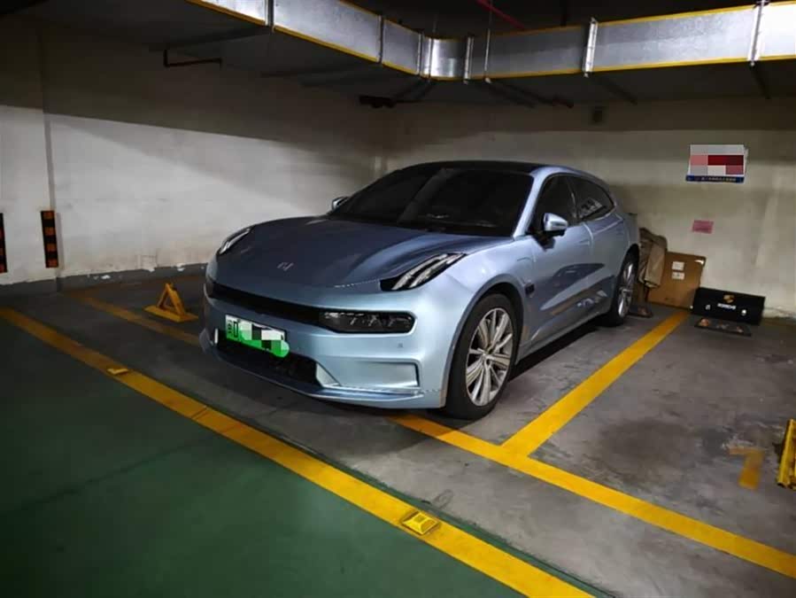 Jike 001 2021 Model, Ultra-Long Battery Life, Dual Motor, YOU Edition