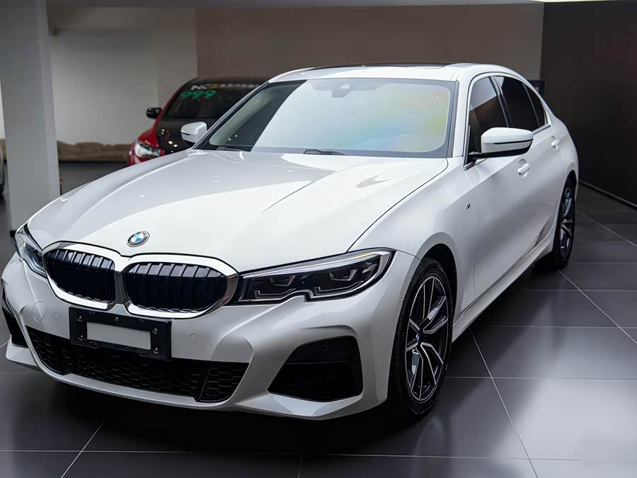 2021 BMW 3 Series Facelift 325Li M Sport Package