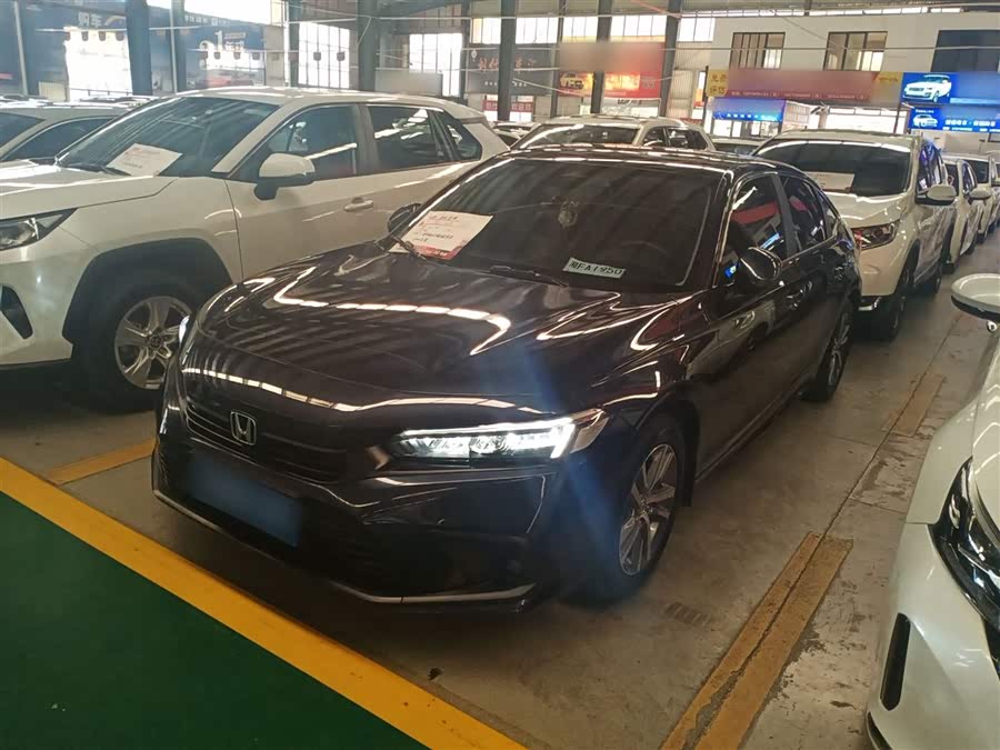 2023 Civic 240TURBO CVT Sport Edition