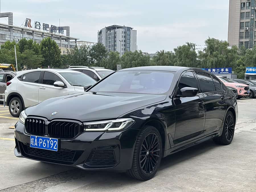 2023 BMW 5 Series 530Li Leading Luxury Package