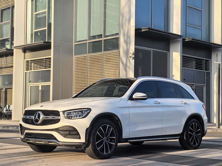 2021 Mercedes-Benz GLC 300 L 4MATIC Dynamic