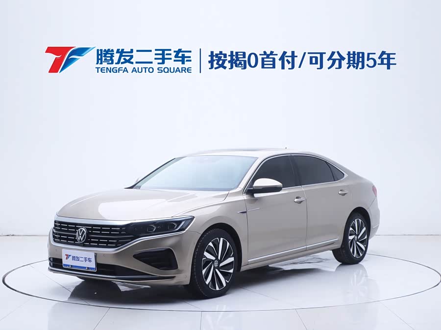 2022 Passat 330TSI Luxury Edition