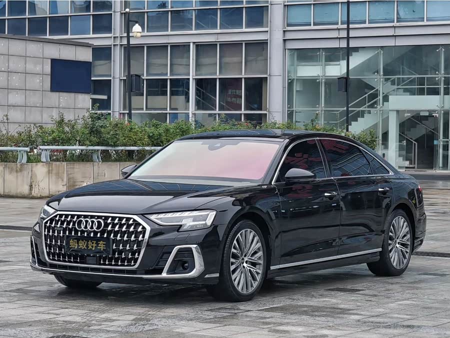 2023 Audi A8 A8L 50 TFSI quattro Premium