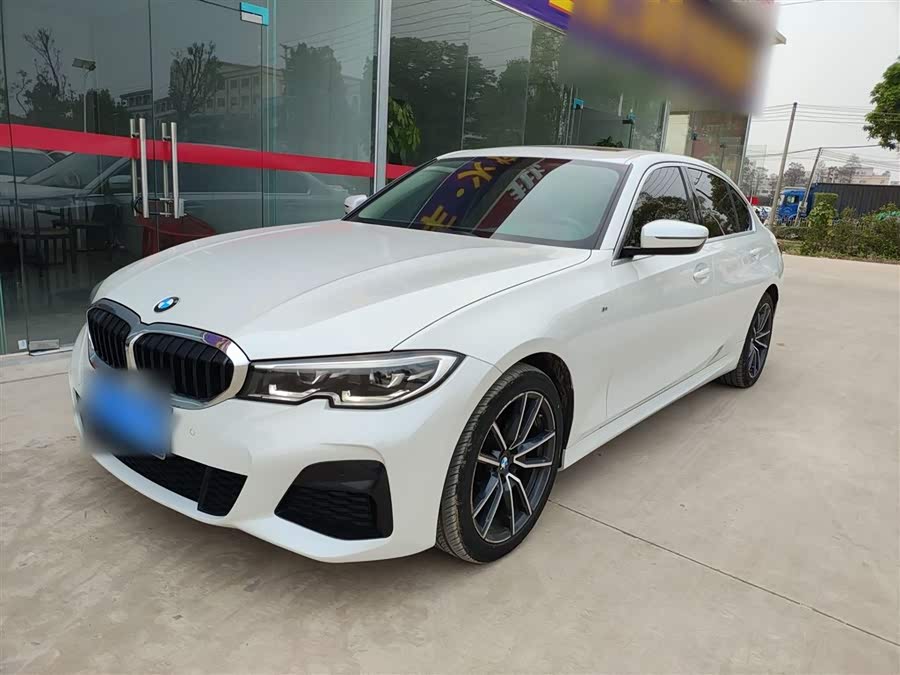 2022 BMW 3 Series 320Li M Sport Package
