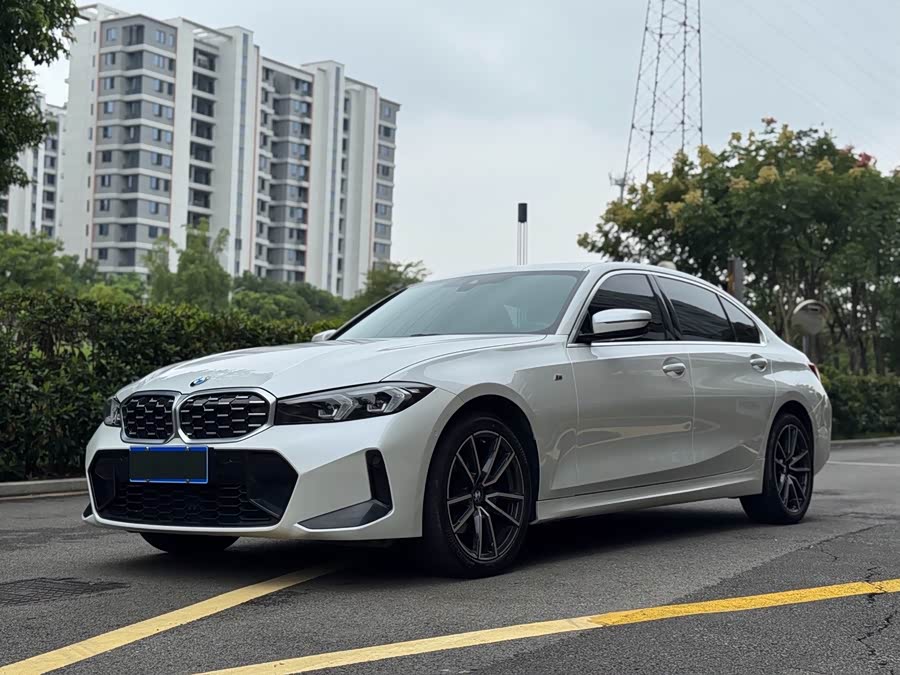 2023 BMW 3 Series 325Li M Sport Package