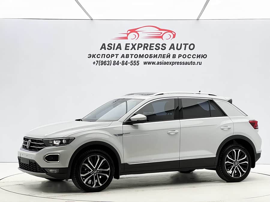 T-ROC 2022 280TSI DSG 2WD Comfort Plus