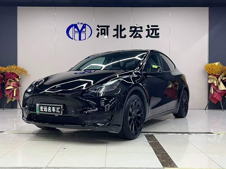 Model Y 2022 Facelift Rear-Wheel Drive Version