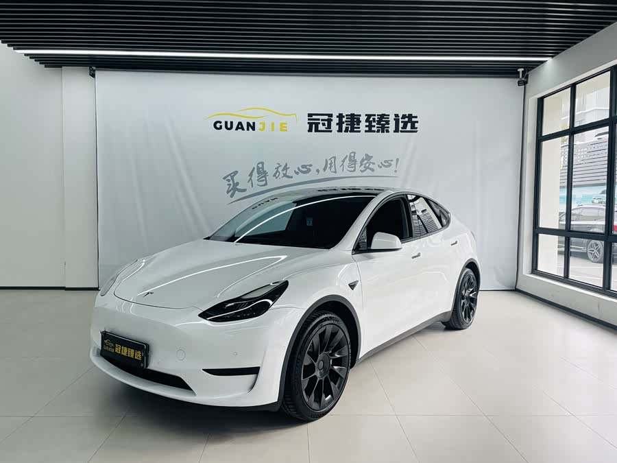 Model Y 2022 Facelift Rear-Wheel Drive Version