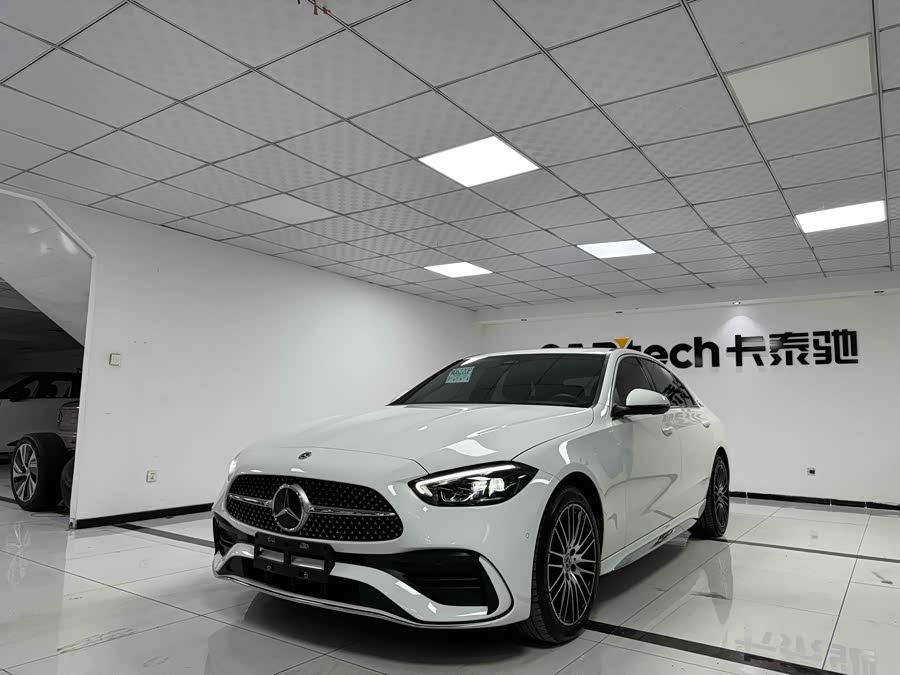 2023 Mercedes-Benz C-Class C 200 L Sport Edition