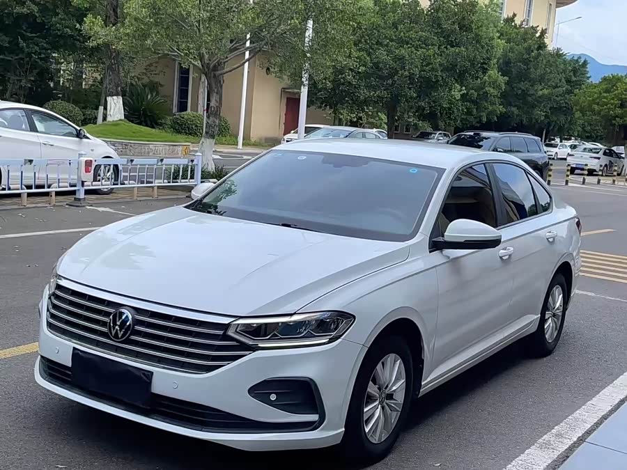 2023 Volkswagen Lavida 1.5L Automatic Comfort Edition