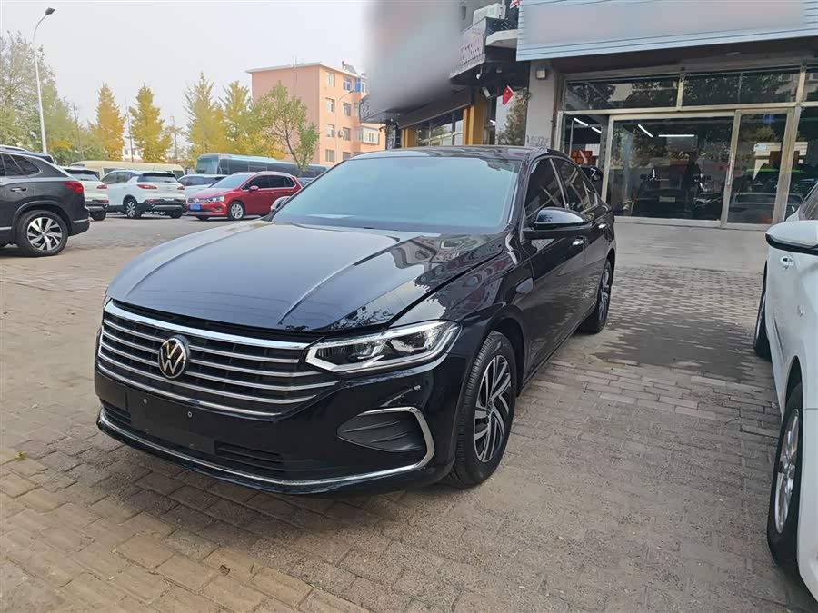 2023 Volkswagen Lavida Facelift 1.5L Automatic Five Million Edition