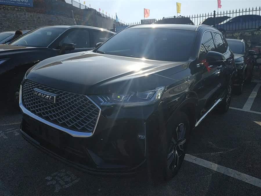 Haval H6 2024 1.5T 2WD Classic Edition