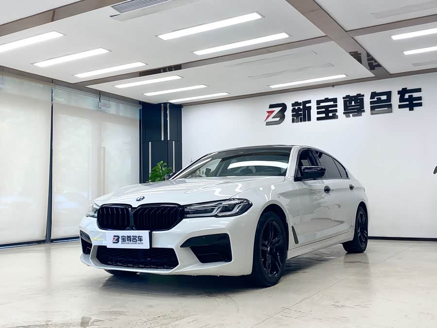 2021 BMW 5 Series 530Li Leading Edition M Sport Package