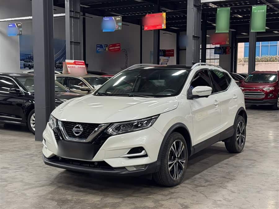 Nissan Qashqai 2022 2.0L CVT XV Prem Luxury Edition