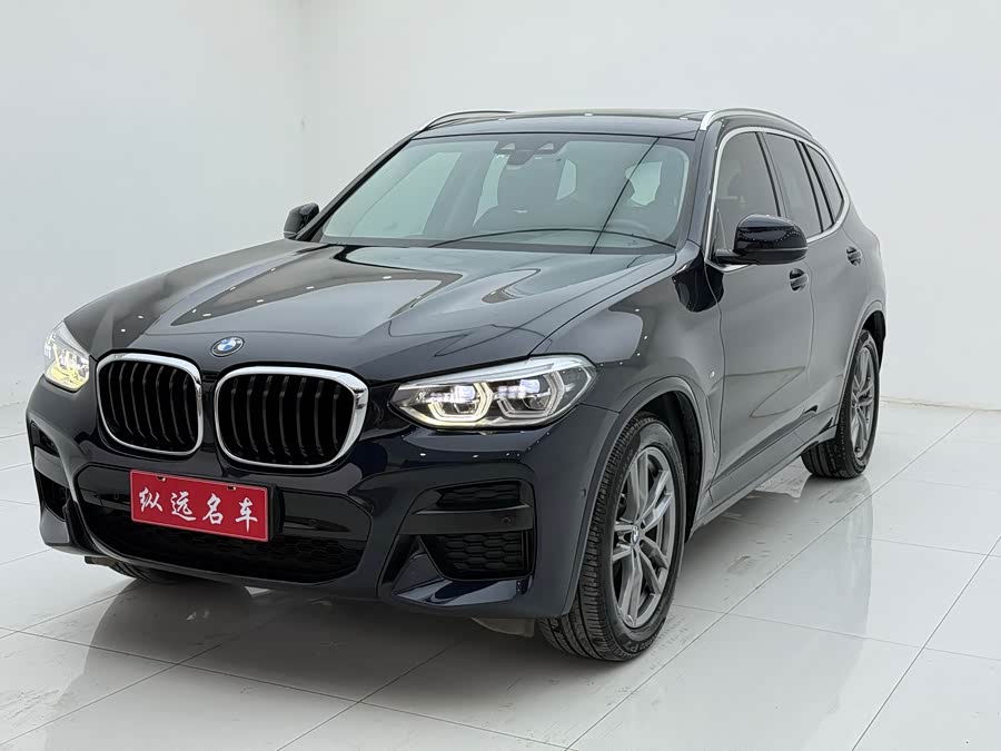 BMW X3 2021 xDrive28i M Sport Package