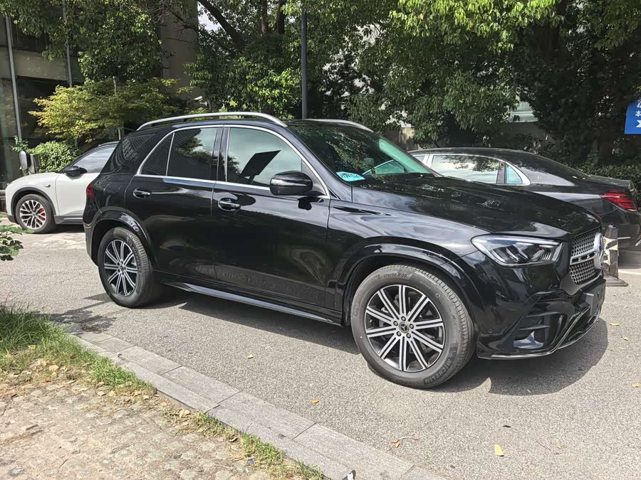 2025 Mercedes-Benz GLE 350 4MATIC Fashion Edition