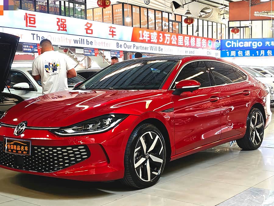 Lamando 2022 Lamando L 280TSI DSG Hot Edition