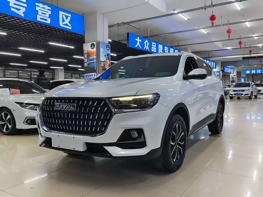 Haval H6 2023 National Trend Edition 1.5T Automatic Urban Edition