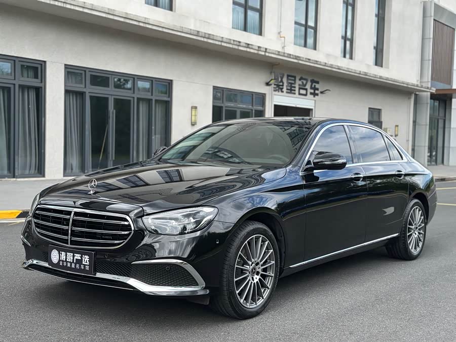 2023 Mercedes-Benz E-Class E 260 L