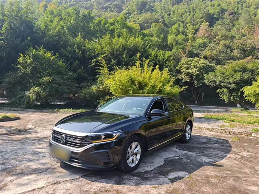 2022 Volkswagen Passat 280TSI Business Edition