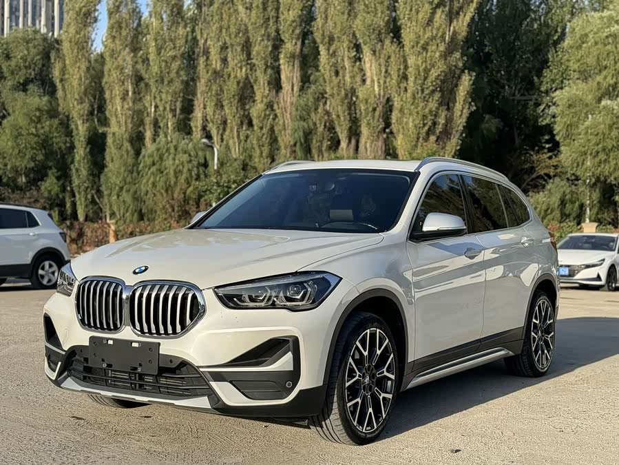 BMW X1 2021 Facelift xDrive25Li Premium