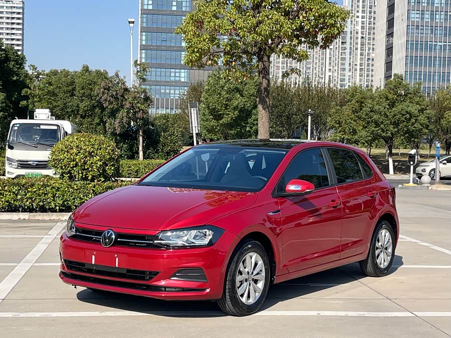 2023 Polo Plus 1.5L Automatic Colorful Technology Edition