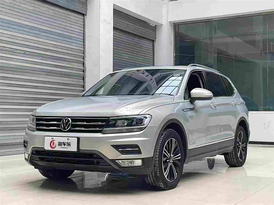 Tiguan L 2021 330TSI Automatic 2WD Smart Edition