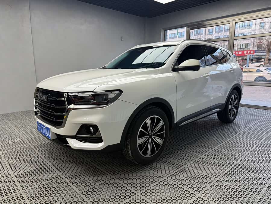 Haval H6 2023 National Trend Edition 1.5T Automatic Urban Edition
