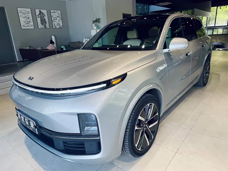 Li Auto L9 2022 Max