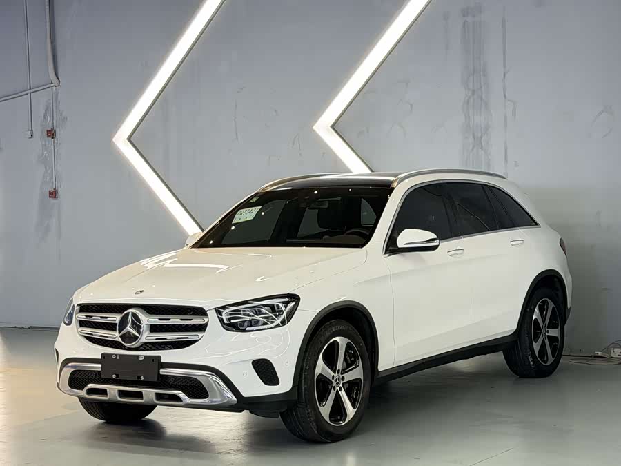 Mercedes-Benz GLC 2022 Facelift - GLC 260 L 4MATIC Dynamic