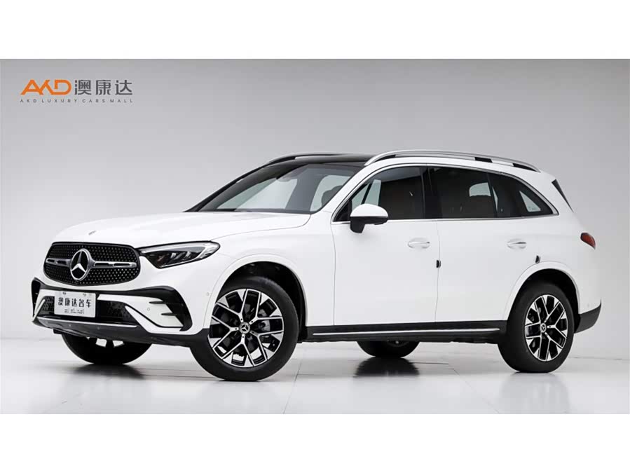 2023 Mercedes-Benz GLC 300 L 4MATIC Luxury 7-seater