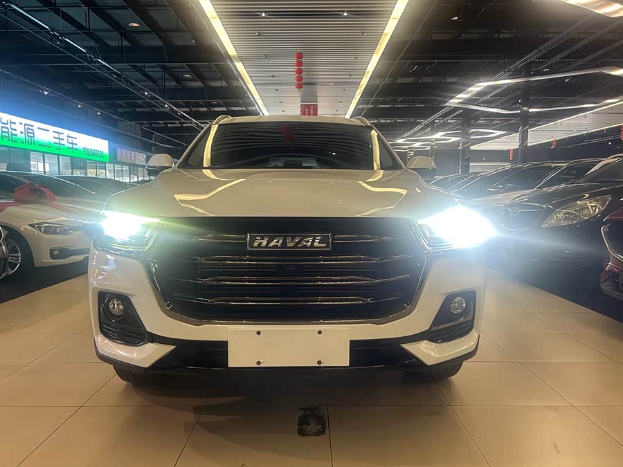 Haval H6 2021 1.5GDIT Automatic Super Luxury Edition