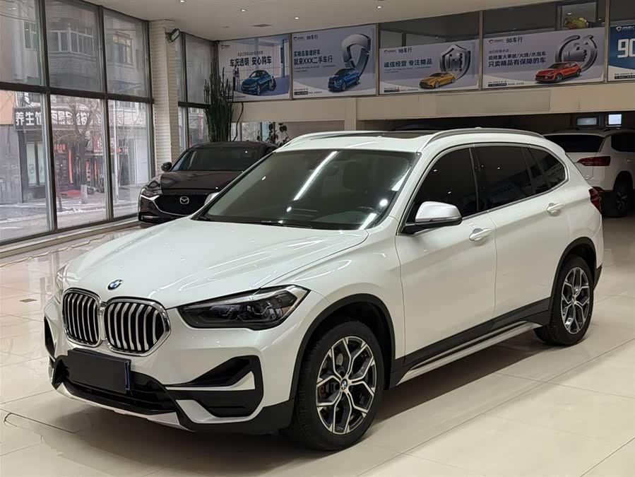 BMW X1 2022 sDrive20Li Fashion Edition