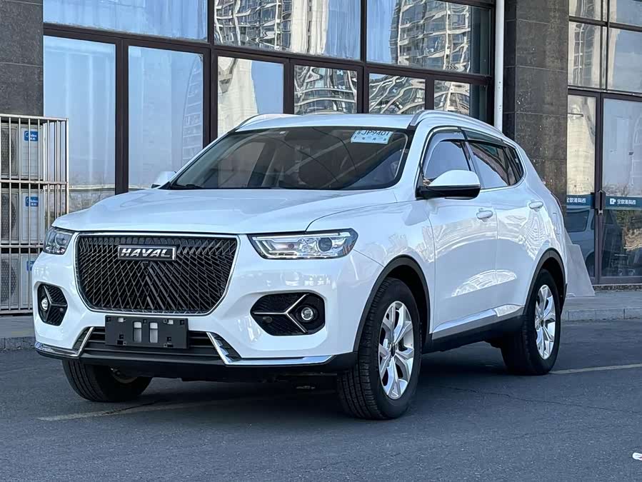 Haval H6 2021 1.5T Automatic Urban Edition