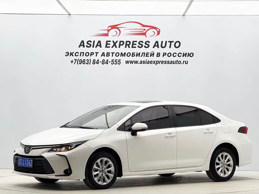 2021 Toyota Corolla 1.2T S-CVT Elite PLUS Edition