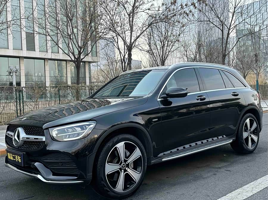 Mercedes-Benz GLC 2022 Facelift GLC 300 L 4MATIC Dynamic Limited Edition