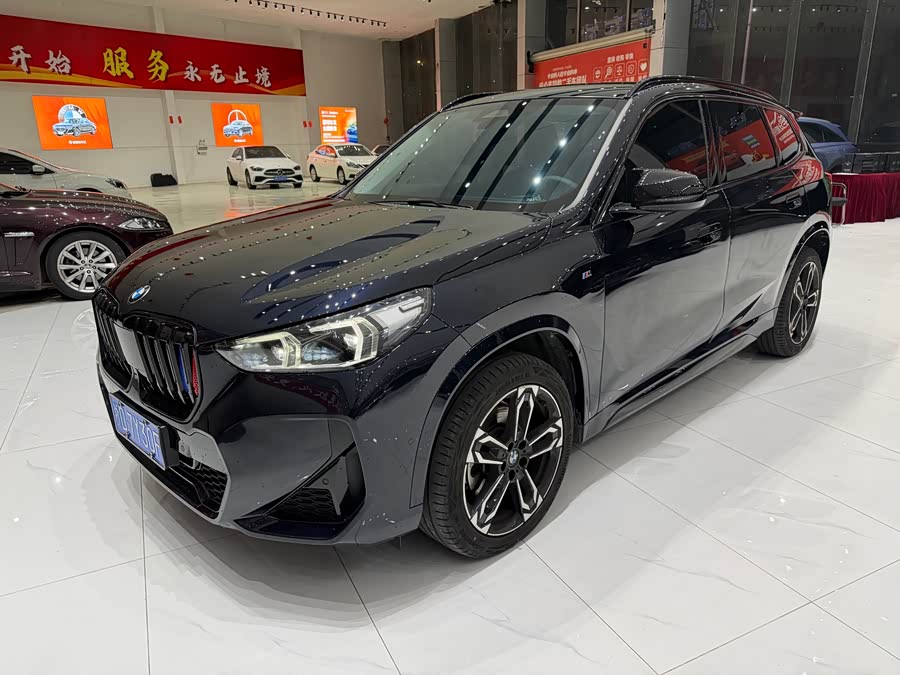 2024 BMW X1 sDrive25Li M Sport Package