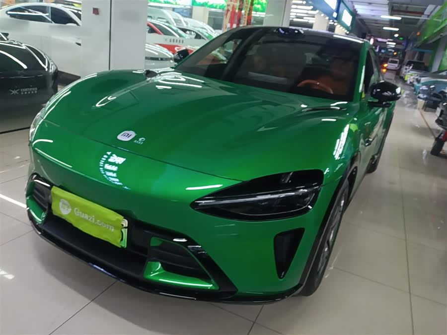 Xiaomi YU7 2025 Model - Long Battery Life Rear-Wheel Drive Edition