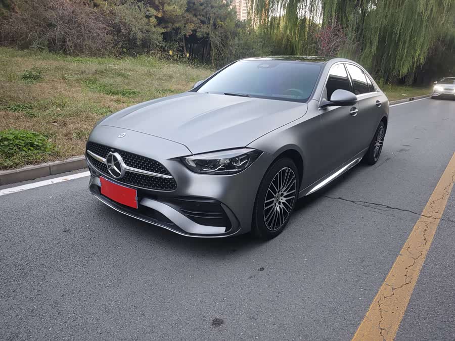 Mercedes-Benz C-Class 2022 Facelift C 260 L Sport Edition